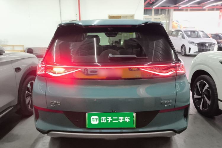 Used BYD Sealion 05 EV 2025 520 km Flagship SmartDrive Version Exterior 4
