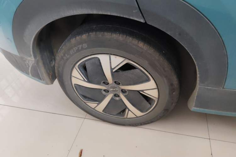 Used BYD Sealion 05 EV 2025 520 km Smart Cruise Version Exterior 5