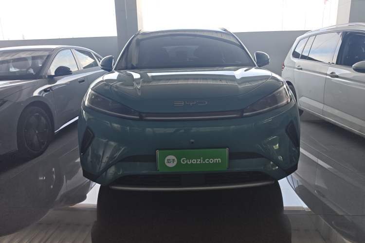 Used BYD Sealion 05 EV 2025 520 km Smart Cruise Version Exterior 5