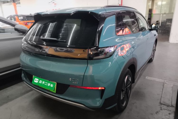 Used BYD Sealion 05 EV 2025 520 km Flagship SmartDrive Version Exterior 5