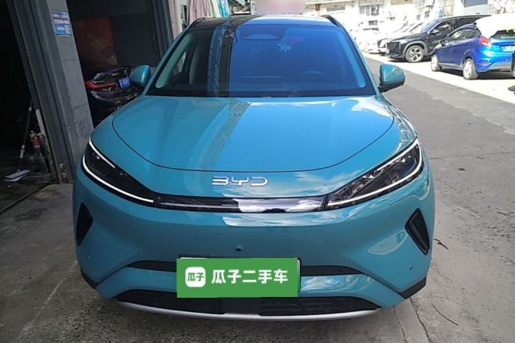 Used BYD Sealion 05 EV 2025 520 km Smart Cruise Version Front