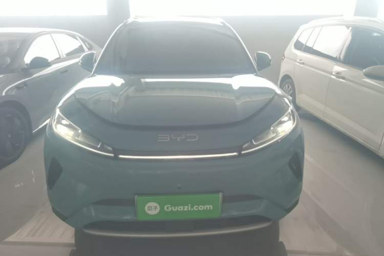 Used BYD Sealion 05 EV 2025 520 km Smart Cruise Version Front