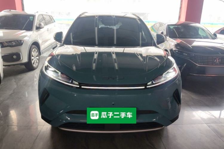 BYD Sealion 05 EV 2025 — фото 2