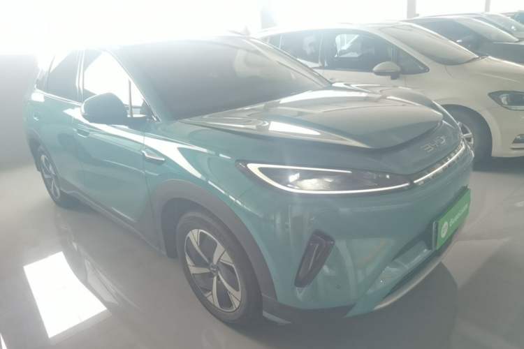 Used BYD Sealion 05 EV 2025 520 km Smart Cruise Version Front Right 45 Deg