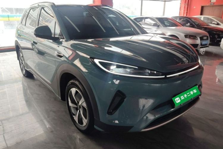 BYD Sealion 05 EV 2025 — фото 3