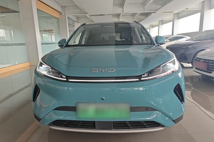 Used BYD Sealion 05 EV 2025 520 km Smart Cruise Version Front
