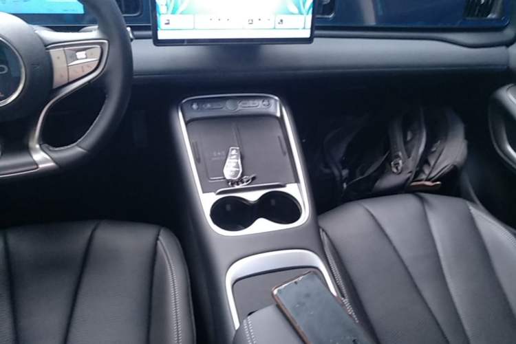 Used BYD Sealion 05 EV 2025 520 km Smart Cruise Version Gear Lever