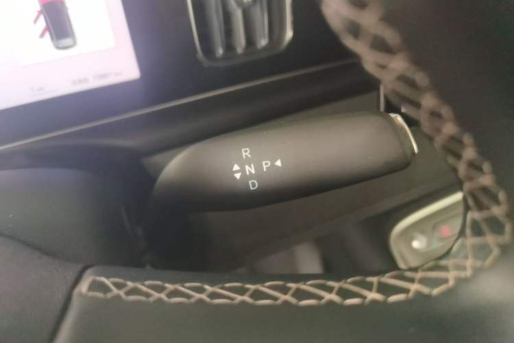 Used BYD Sealion 05 EV 2025 520 km Smart Cruise Version Gear Lever