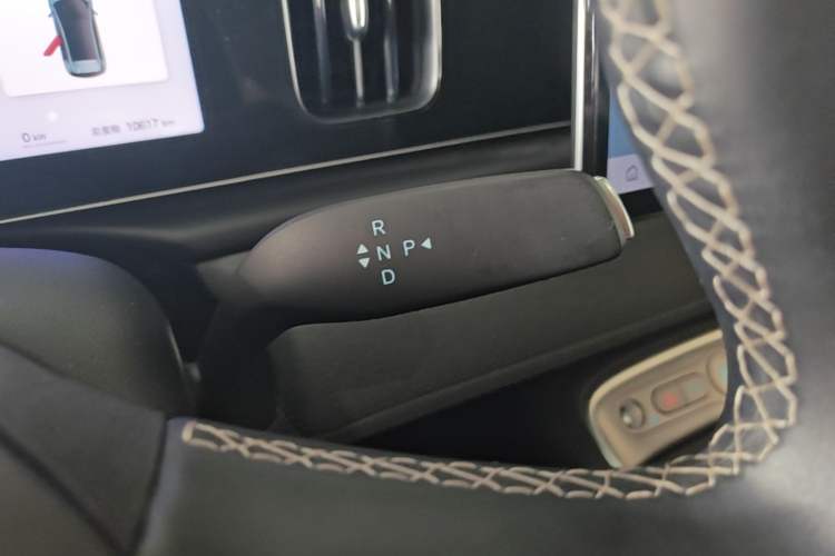 Used BYD Sealion 05 EV 2025 520 km Smart Cruise Version Gear Lever