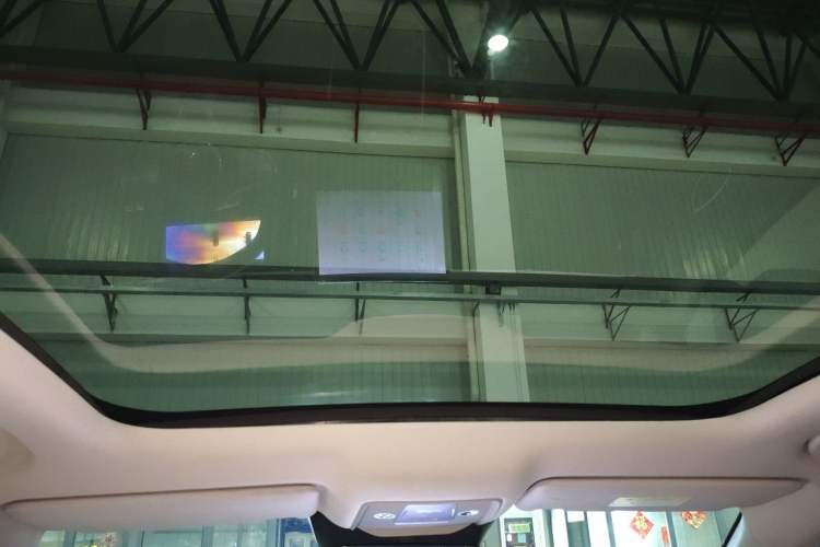 Used BYD Sealion 05 EV 2025 520 km Smart Cruise Version Headliner