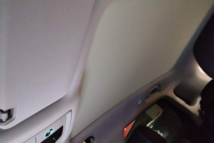 Used BYD Sealion 05 EV 2025 520 km Smart Cruise Version Headliner