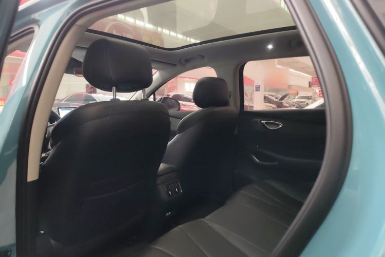 Used BYD Sealion 05 EV 2025 520 km Smart Cruise Version Headliner