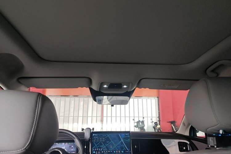 Used BYD Sealion 05 EV 2025 520 km Smart Cruise Version Headliner