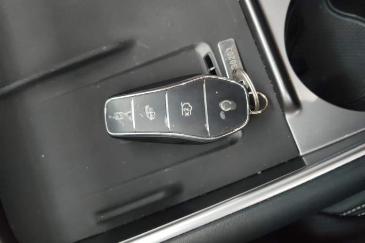 Used BYD Sealion 05 EV 2025 520 km Smart Cruise Version Interior 1