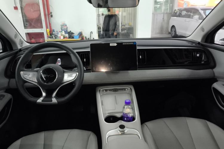 Used BYD Sealion 05 EV 2025 520 km Flagship SmartDrive Version Interior 2