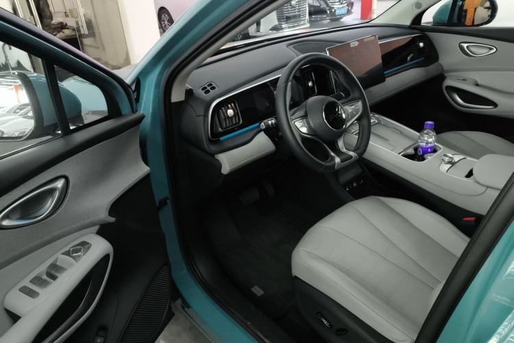 Used BYD Sealion 05 EV 2025 520 km Flagship SmartDrive Version Interior 3