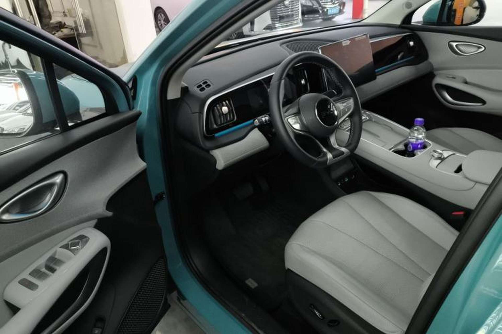 Used BYD Sealion 05 EV 2025 520 km Flagship SmartDrive Version Interior 3