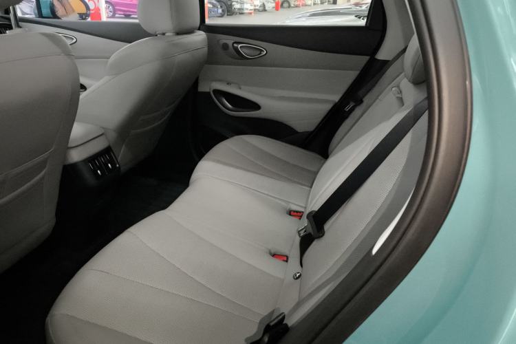 Used BYD Sealion 05 EV 2025 520 km Flagship SmartDrive Version Interior 4