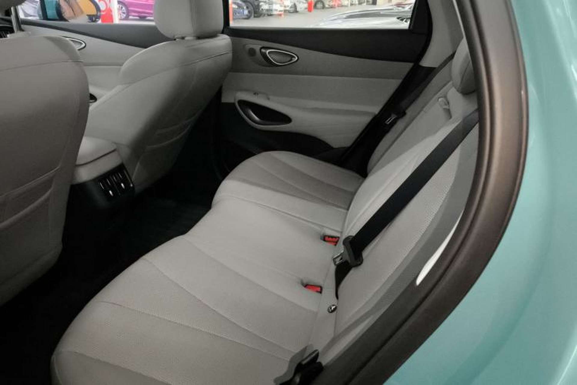 Used BYD Sealion 05 EV 2025 520 km Flagship SmartDrive Version Interior 4