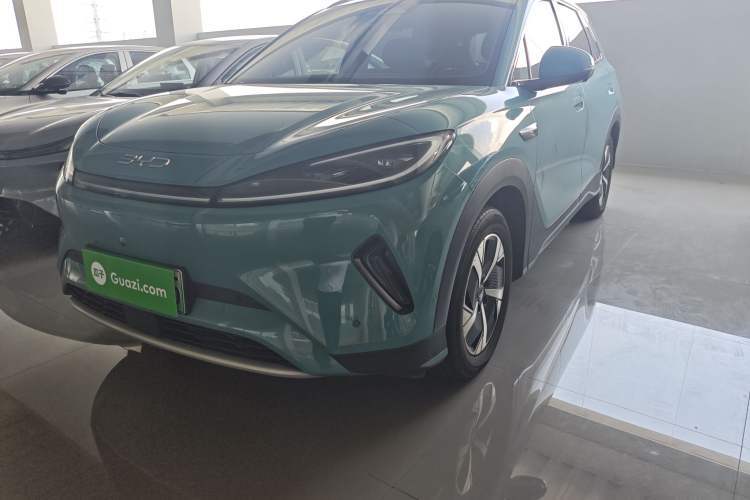 Used BYD Sealion 05 EV 2025 520 km Smart Cruise Version Guazi used car, China used car export, Used car for sale, Used  cars, Cheapest cars for sale