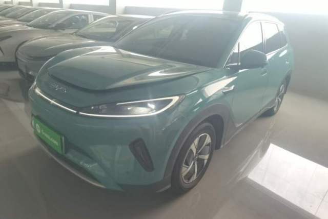 Used BYD Sealion 05 EV 2025 520 km Smart Cruise Version