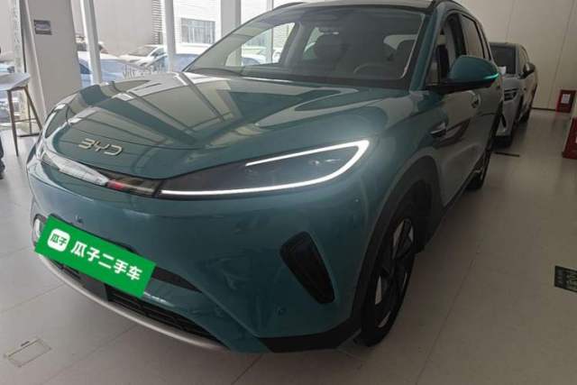 Used BYD Sealion 05 EV 2025 520 km Flagship SmartDrive Version