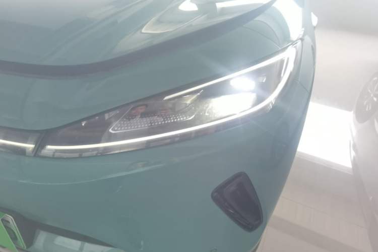 Used BYD Sealion 05 EV 2025 520 km Smart Cruise Version Left Front Headlight