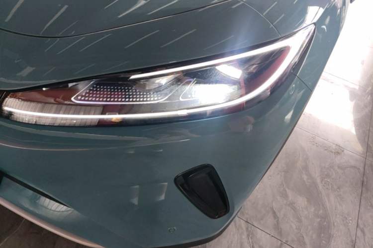 Used BYD Sealion 05 EV 2025 520 km Smart Cruise Version Left Front Headlight