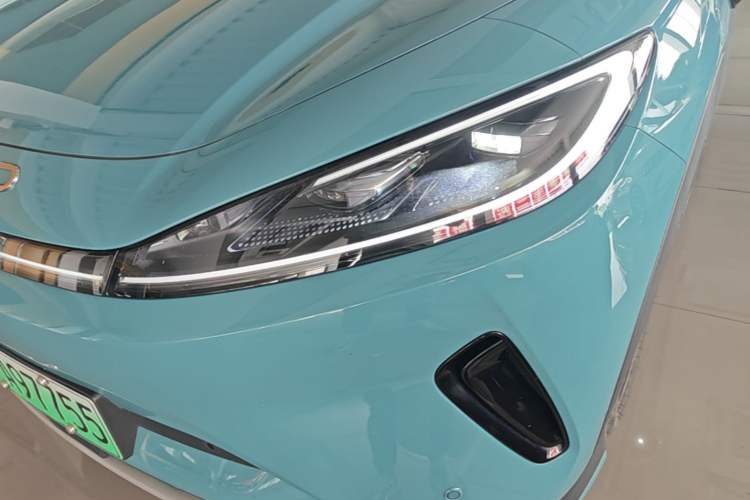 Used BYD Sealion 05 EV 2025 520 km Smart Cruise Version Left Front Headlight