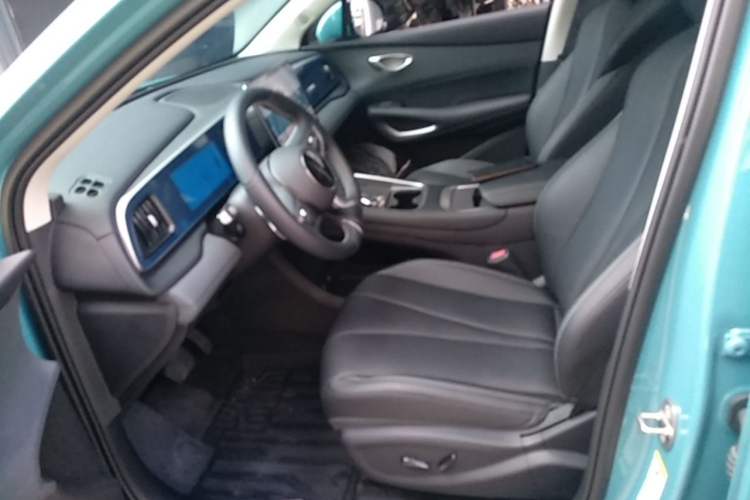 Used BYD Sealion 05 EV 2025 520 km Smart Cruise Version Left Front Seat