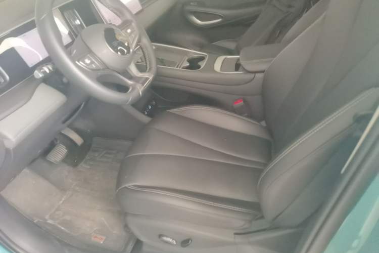 Used BYD Sealion 05 EV 2025 520 km Smart Cruise Version Left Front Seat