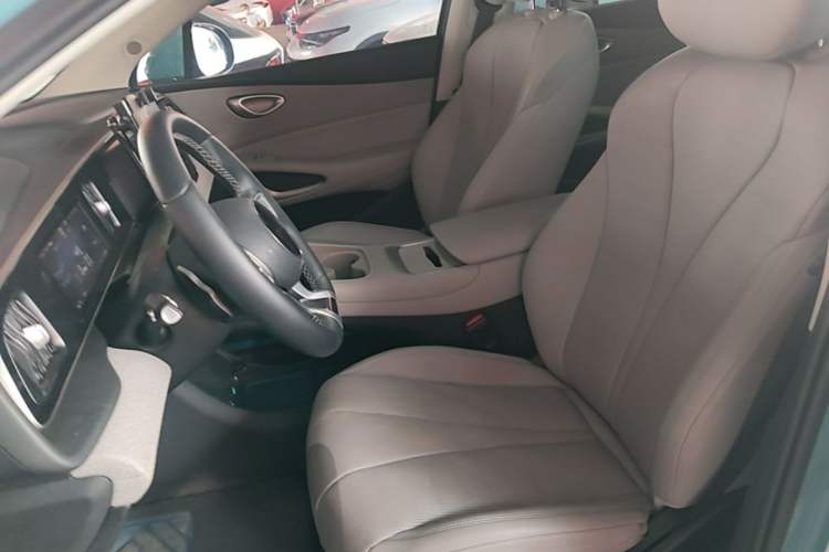 Used BYD Sealion 05 EV 2025 520 km Smart Cruise Version Left Front Seat