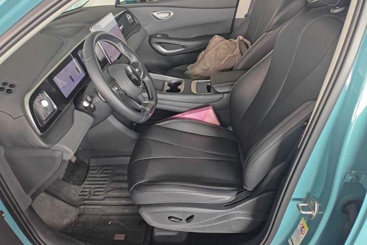 Used BYD Sealion 05 EV 2025 520 km Smart Cruise Version Left Front Seat