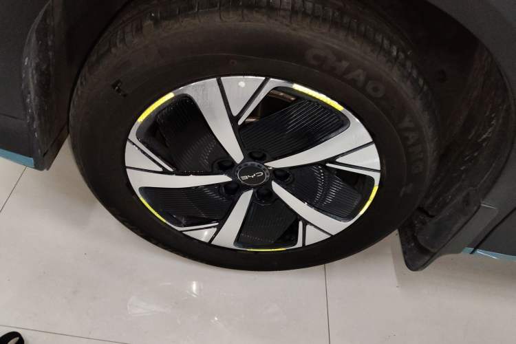 Used BYD Sealion 05 EV 2025 520 km Smart Cruise Version Left Front Wheel Hub