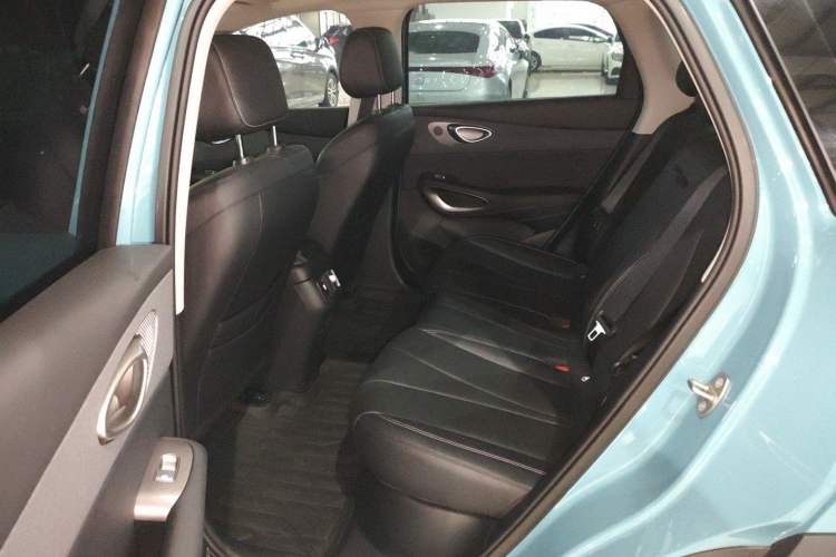 Used BYD Sealion 05 EV 2025 520 km Smart Cruise Version Left Rear Seat