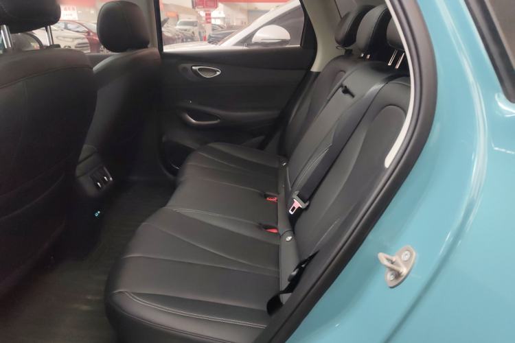Used BYD Sealion 05 EV 2025 520 km Smart Cruise Version Left Rear Seat