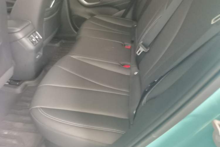 Used BYD Sealion 05 EV 2025 520 km Smart Cruise Version Left Rear Seat