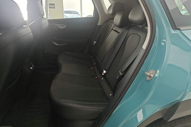 Used BYD Sealion 05 EV 2025 520 km Flagship SmartDrive Version Left Rear Seat
