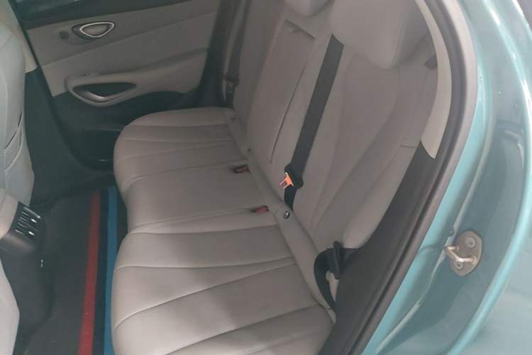 Used BYD Sealion 05 EV 2025 520 km Smart Cruise Version Left Rear Seat