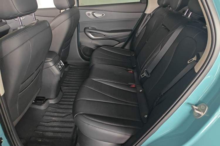 Used BYD Sealion 05 EV 2025 520 km Smart Cruise Version Left Rear Seat