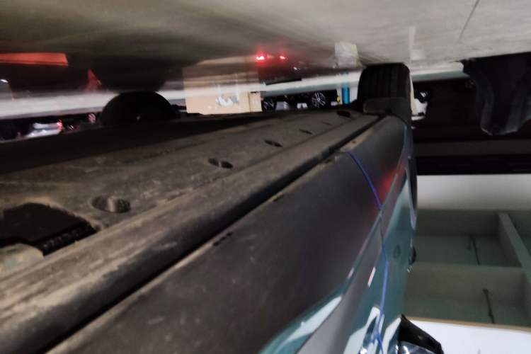 Used BYD Sealion 05 EV 2025 520 km Smart Cruise Version Left Side Sill