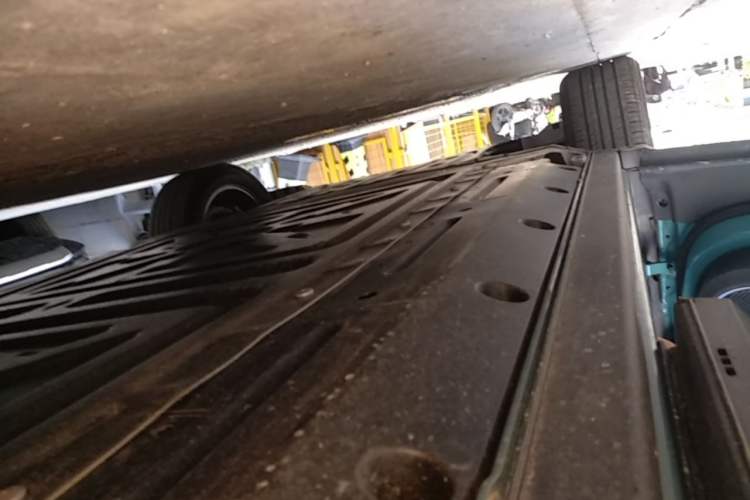 Used BYD Sealion 05 EV 2025 520 km Smart Cruise Version Left Side Sill
