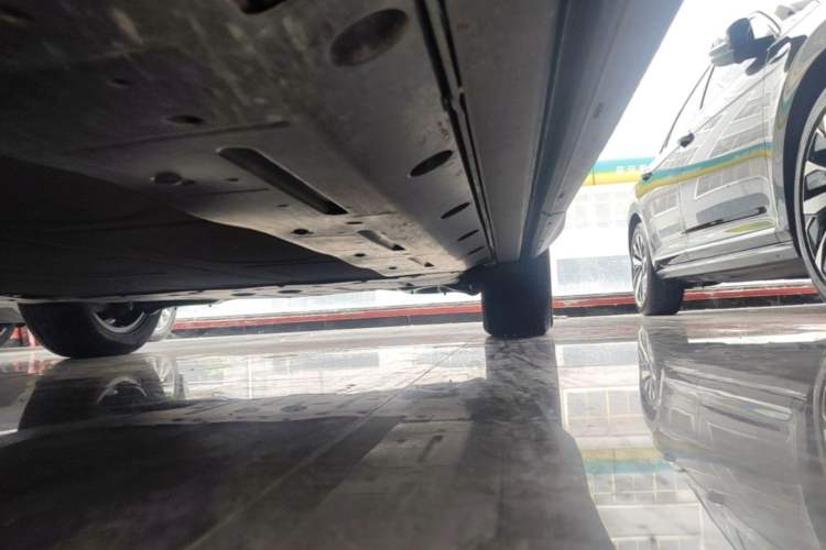 Used BYD Sealion 05 EV 2025 520 km Smart Cruise Version Left Side Sill