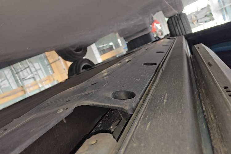 Used BYD Sealion 05 EV 2025 520 km Smart Cruise Version Left Side Sill