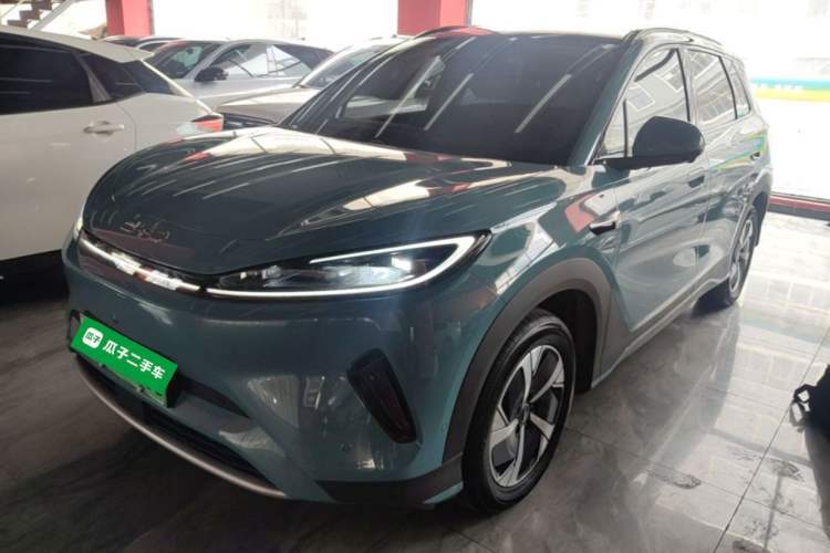 Used BYD Sealion 05 EV 2025 520 km Smart Cruise Version Guazi used car, China used car export, Used car for sale, Used  cars, Cheapest cars for sale