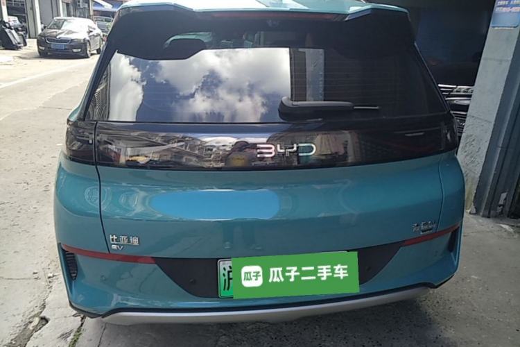 Used BYD Sealion 05 EV 2025 520 km Smart Cruise Version Rear