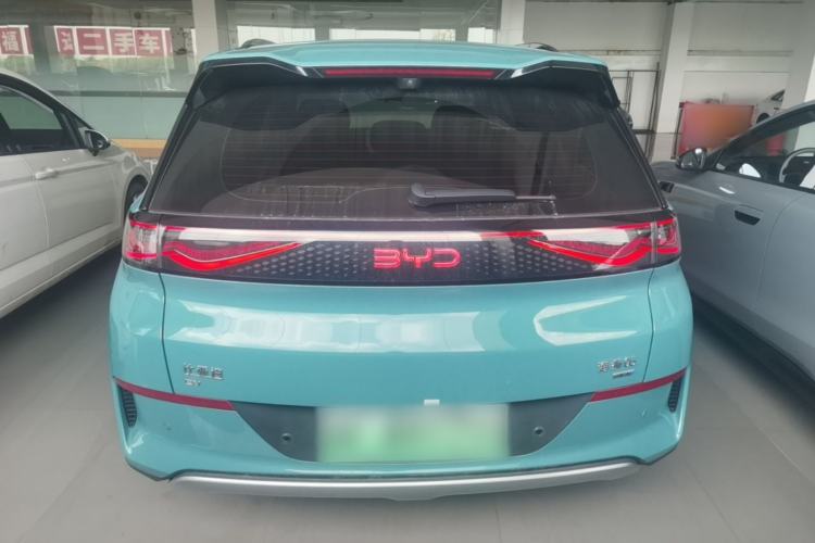 Used BYD Sealion 05 EV 2025 520 km Smart Cruise Version Rear