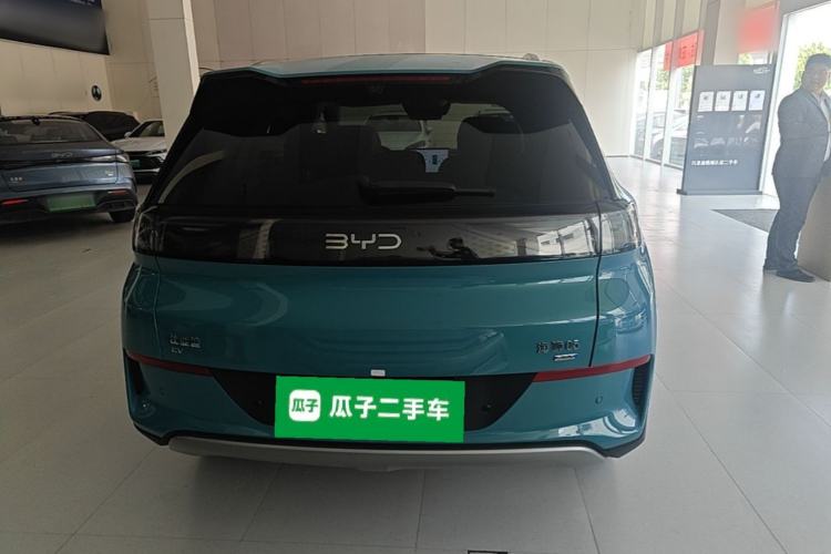Used BYD Sealion 05 EV 2025 520 km Flagship SmartDrive Version Rear