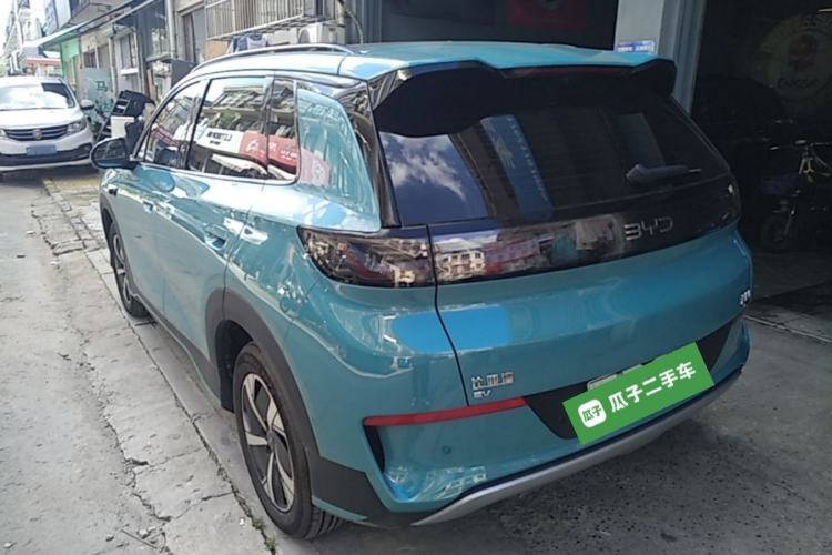 Used BYD Sealion 05 EV 2025 520 km Smart Cruise Version Rear Left 45 Deg