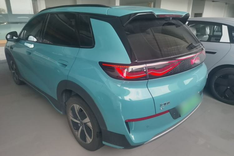 Used BYD Sealion 05 EV 2025 520 km Smart Cruise Version Rear Left 45 Deg